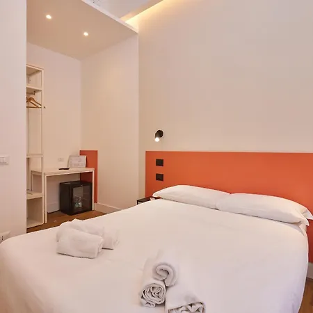 DEM Hotel Rome Buitenkant foto