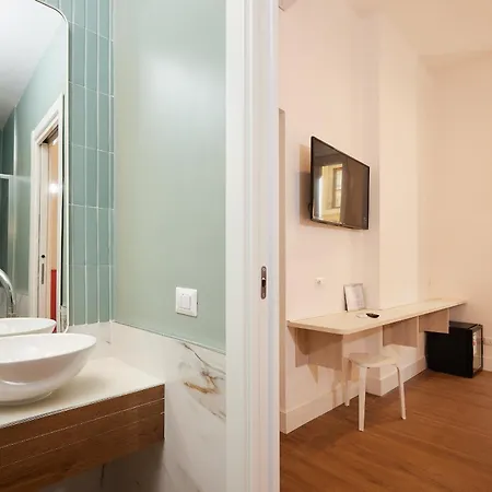 DEM Hotel Rome Buitenkant foto